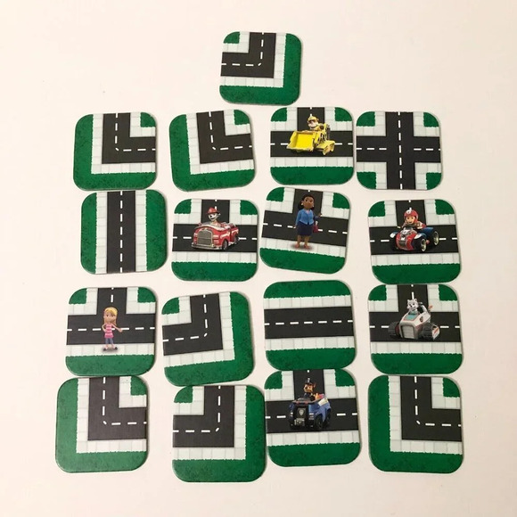 Ravensburger Paw Patrol Labyrinth Junior Board Game Missing Instructions - Picture 12 of 16